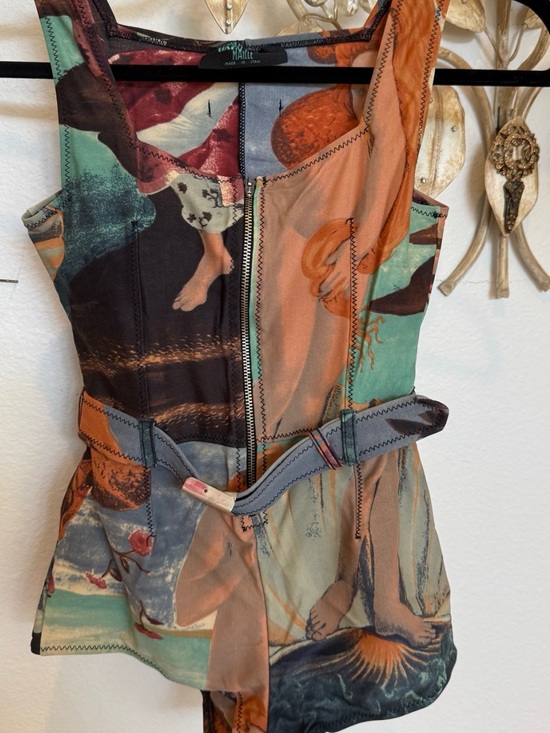 Jean Paul Gaultier Other - Vintage 1995 Very Rare Jean Paul Gaultier Maille “ Birth of Venus” swimsuit